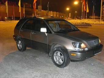 Lexus RX300