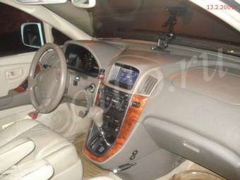 2000 Lexus RX300
