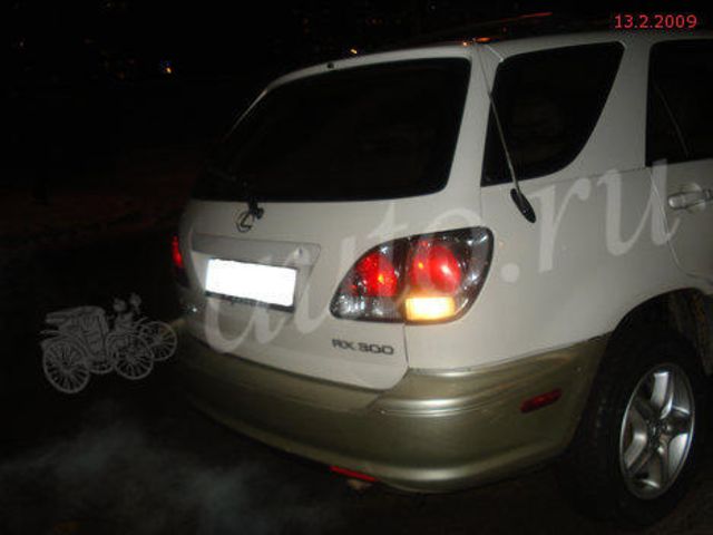 2000 Lexus RX300