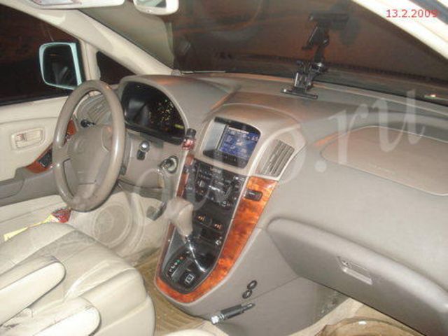 2000 Lexus RX300