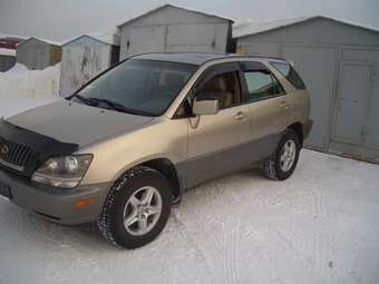 2000 Lexus RX300