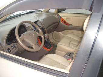 2000 RX300