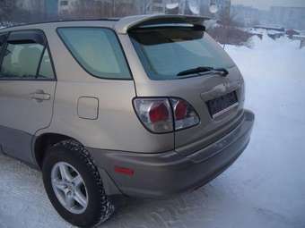 Lexus RX300