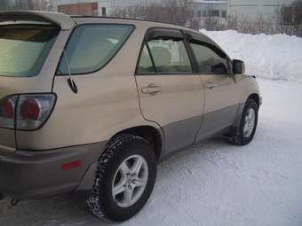 Lexus RX300