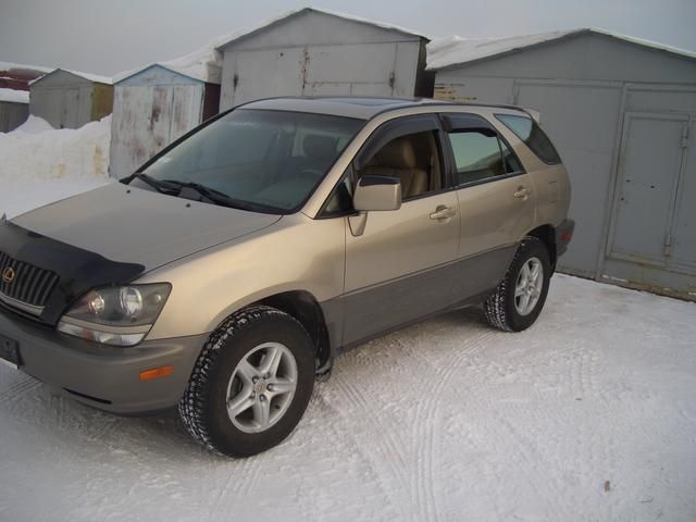 2000 Lexus RX300