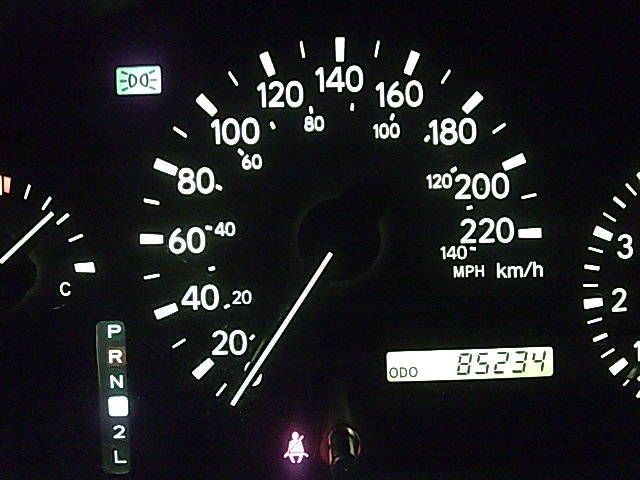 2000 Lexus RX300