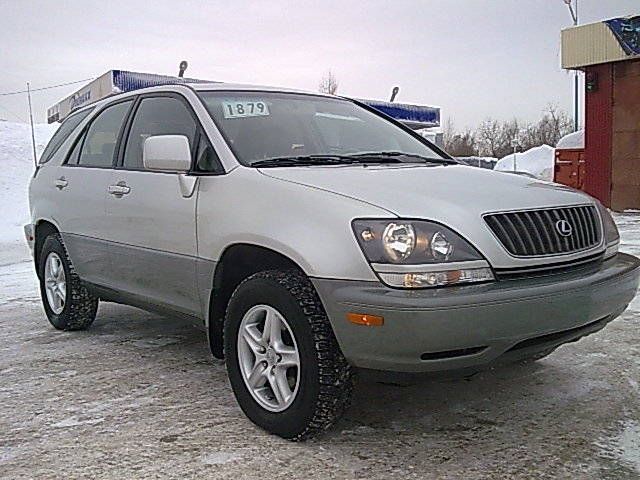 2000 Lexus RX300