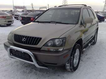 2000 Lexus RX300