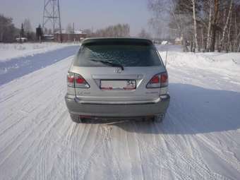 2000 Lexus RX300