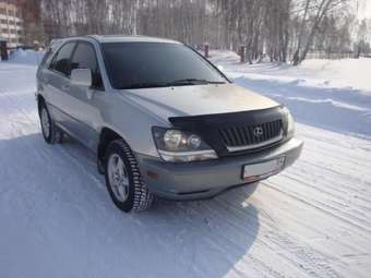 Lexus RX300