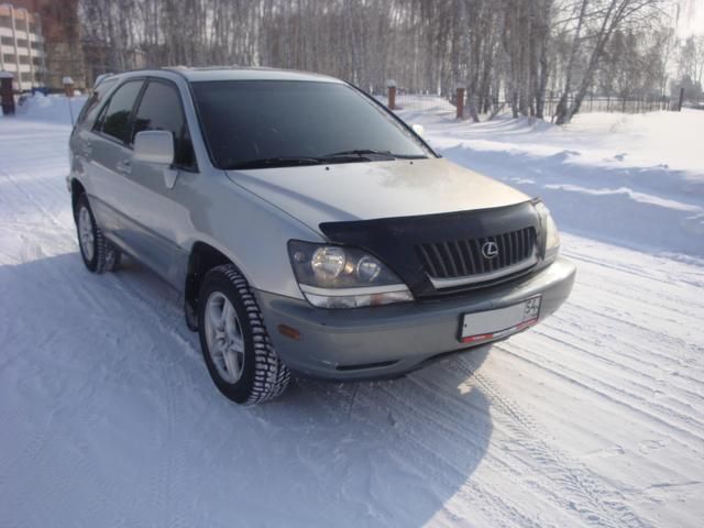 2000 Lexus RX300