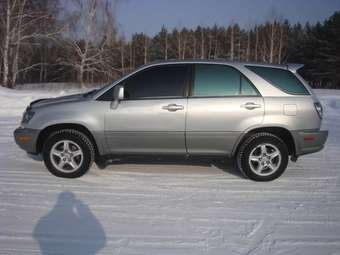 Lexus RX300