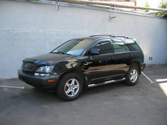 2000 Lexus RX300