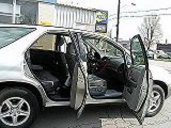 2000 Lexus RX300