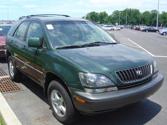2000 Lexus RX300