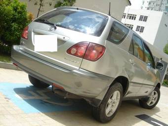 2000 Lexus RX300 Pictures