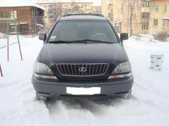 2000 Lexus RX300 Pictures