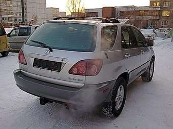 2000 Lexus RX300 Pics