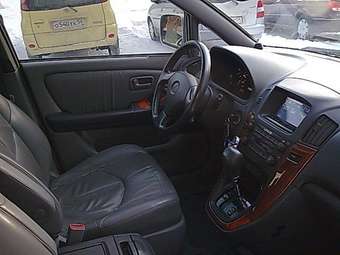 2000 Lexus RX300 Pictures