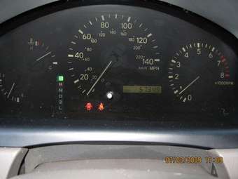 2000 Lexus RX300 Pictures