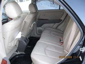 2000 Lexus RX300 For Sale