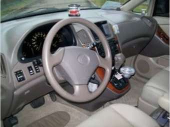 2000 Lexus RX300 Pics