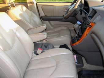 2000 Lexus RX300 Pictures