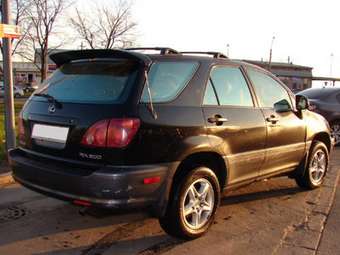 2000 Lexus RX300 For Sale