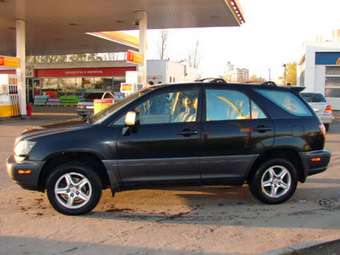 2000 Lexus RX300 For Sale