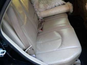 2000 Lexus RX300 Images