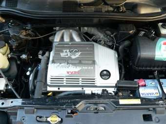 2000 Lexus RX300 Pics