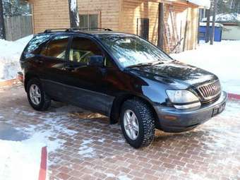 2000 Lexus RX300 Photos