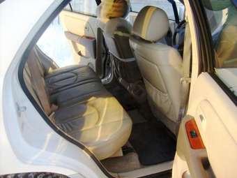 2000 Lexus RX300 Pics