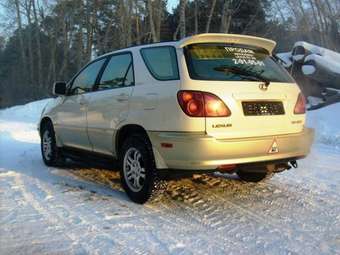 2000 Lexus RX300 Photos