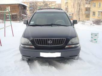 2000 Lexus RX300 Pictures