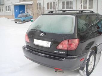 2000 Lexus RX300 For Sale
