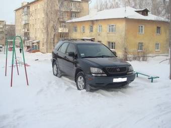 2000 Lexus RX300 For Sale
