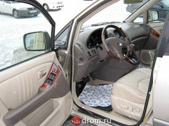 2000 Lexus RX300 For Sale