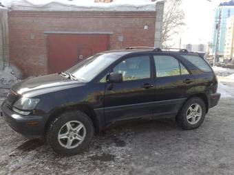 2000 Lexus RX300 Photos