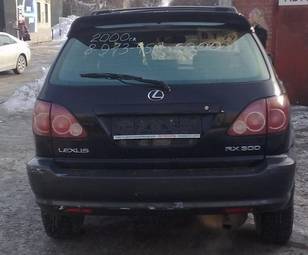 2000 Lexus RX300 Photos