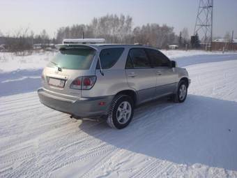 2000 Lexus RX300 For Sale