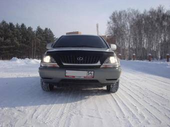 2000 Lexus RX300 Pictures