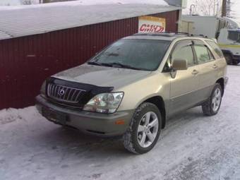 2000 Lexus RX300 Photos