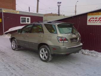 2000 Lexus RX300 Photos