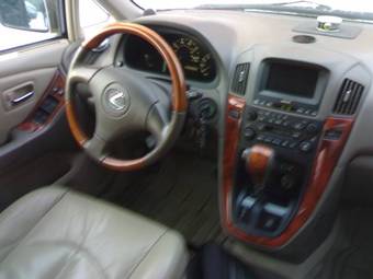 2000 Lexus RX300 Pictures