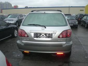 2000 Lexus RX300 Pictures