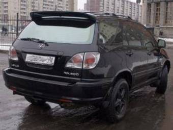 2000 Lexus RX300 Photos