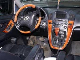 2000 Lexus RX300 Pictures