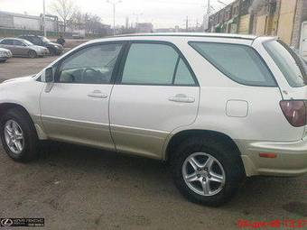 2000 Lexus RX300 For Sale