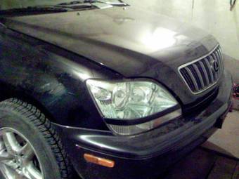 2000 Lexus RX300